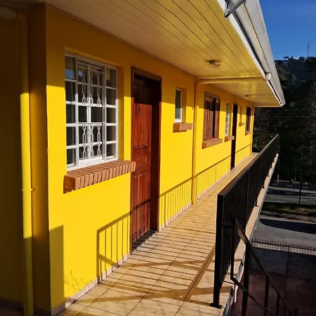 Apartamento Kit 04, Em Campos Do Jordao Exterior photo