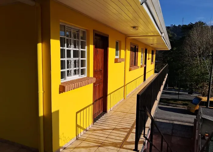 Apartamento Kit 04, Em Campos Do Jordao